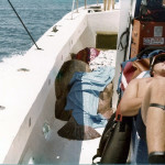 Gulf of Mexico (We need a bigger cooler) 1977